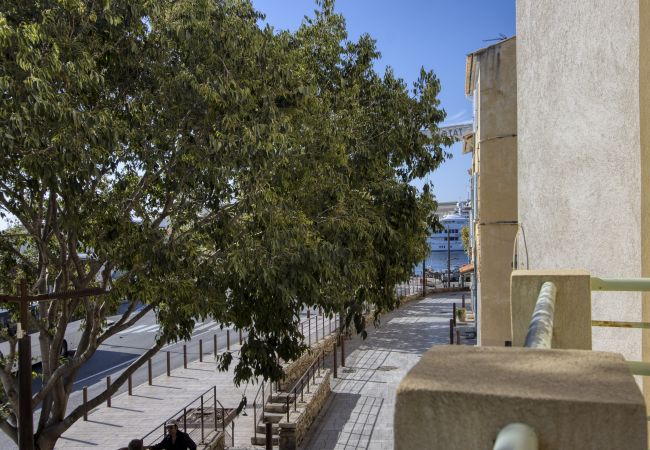 Appartement à La Ciotat - Tosco. Idéal pour les équipages ou vacances. Clim