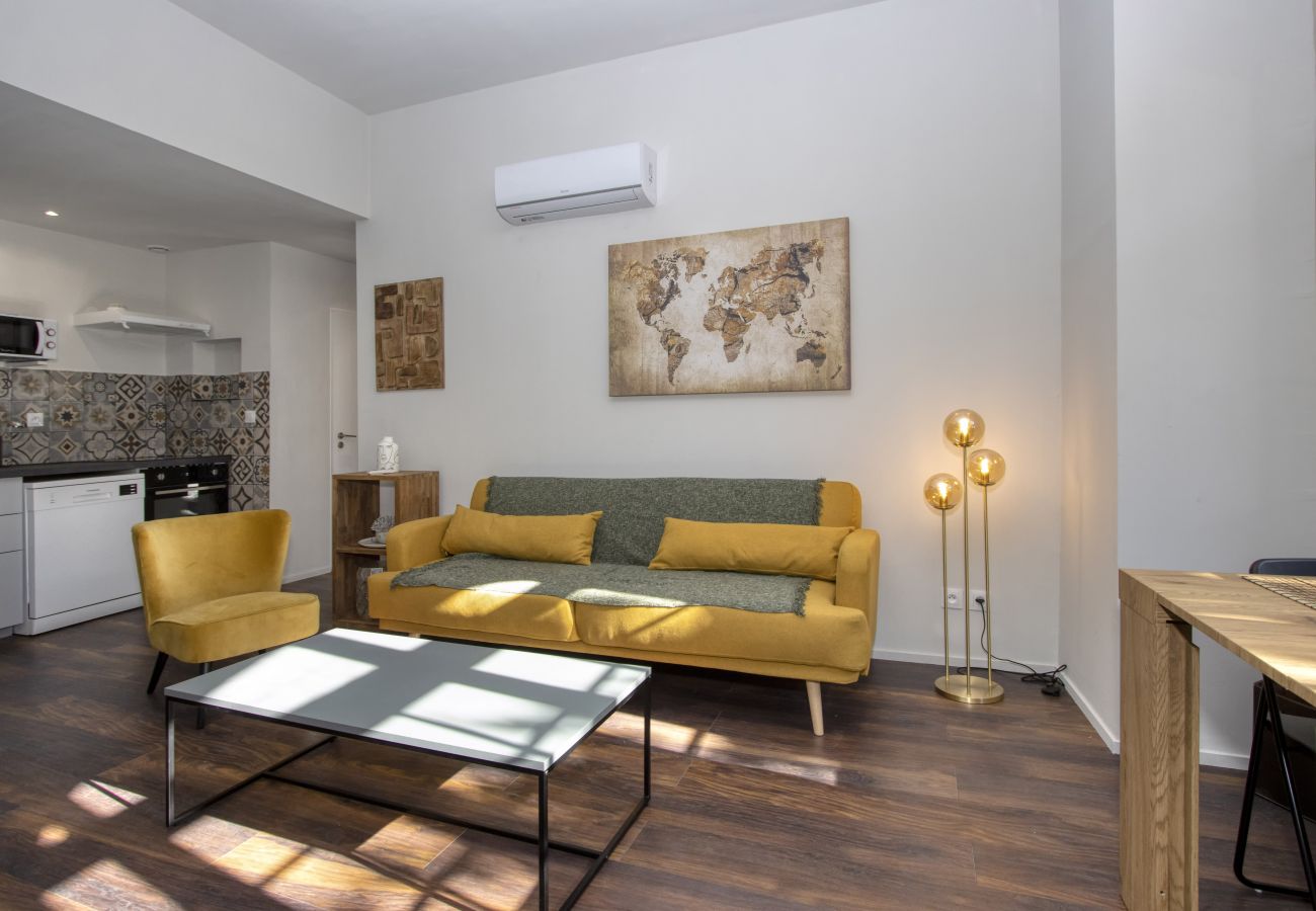 Appartement à La Ciotat - Tosco. Idéal pour les équipages ou vacances. Clim