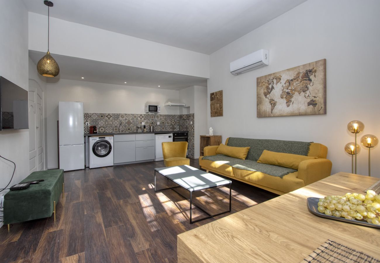 Appartement à La Ciotat - Tosco. Idéal pour les équipages ou vacances. Clim