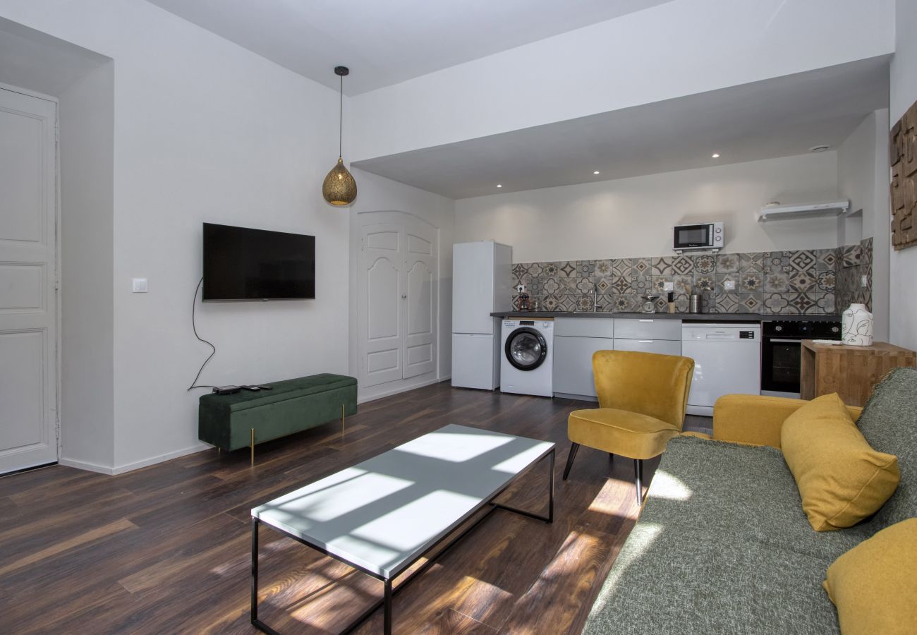 Appartement à La Ciotat - Tosco. Idéal pour les équipages ou vacances. Clim
