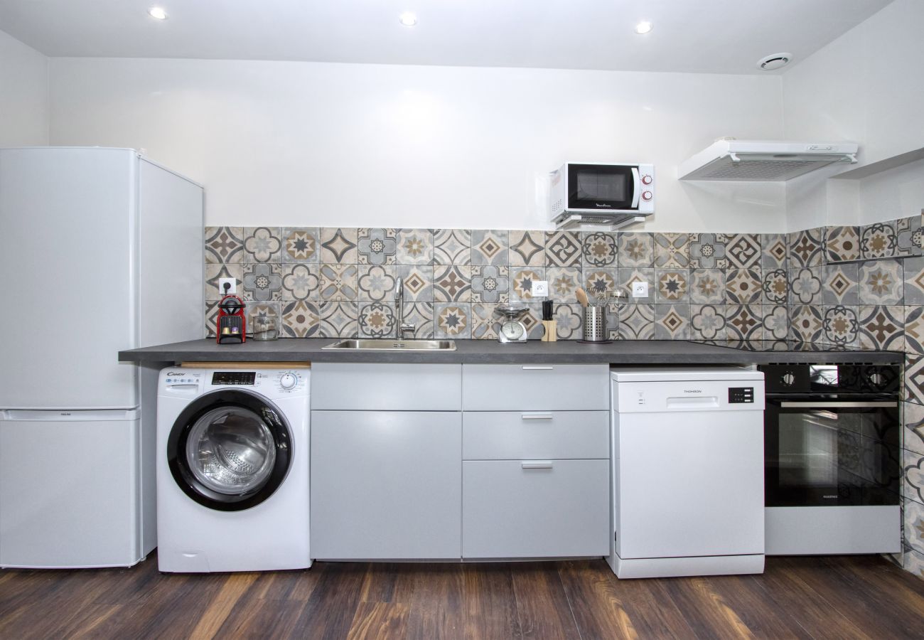 Appartement à La Ciotat - Tosco. Idéal pour les équipages ou vacances. Clim