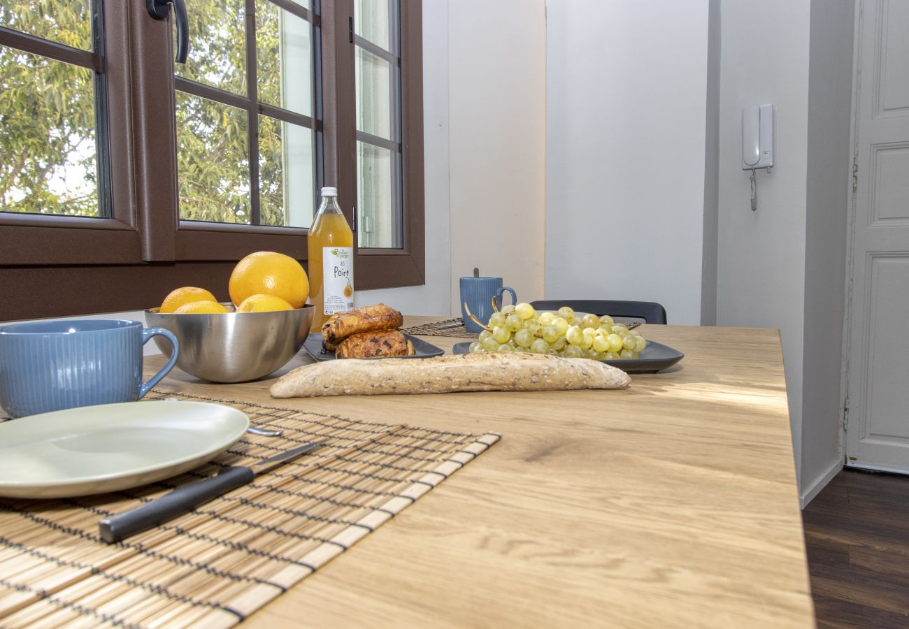 Appartement à La Ciotat - Tosco. Idéal pour les équipages ou vacances. Clim