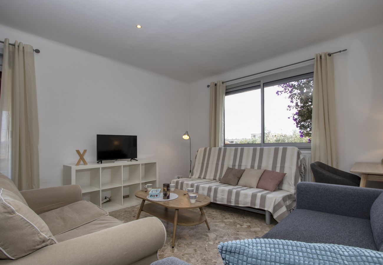 Appartement à La Ciotat - Delmaestro, vue mer, terrasse, parking et calme
