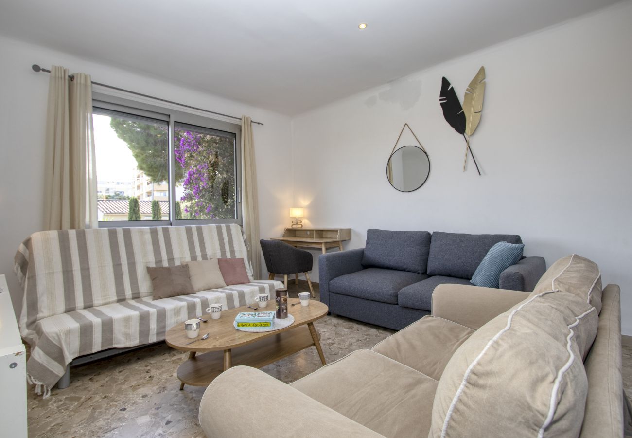 Appartement à La Ciotat - Delmaestro, vue mer, terrasse, parking et calme
