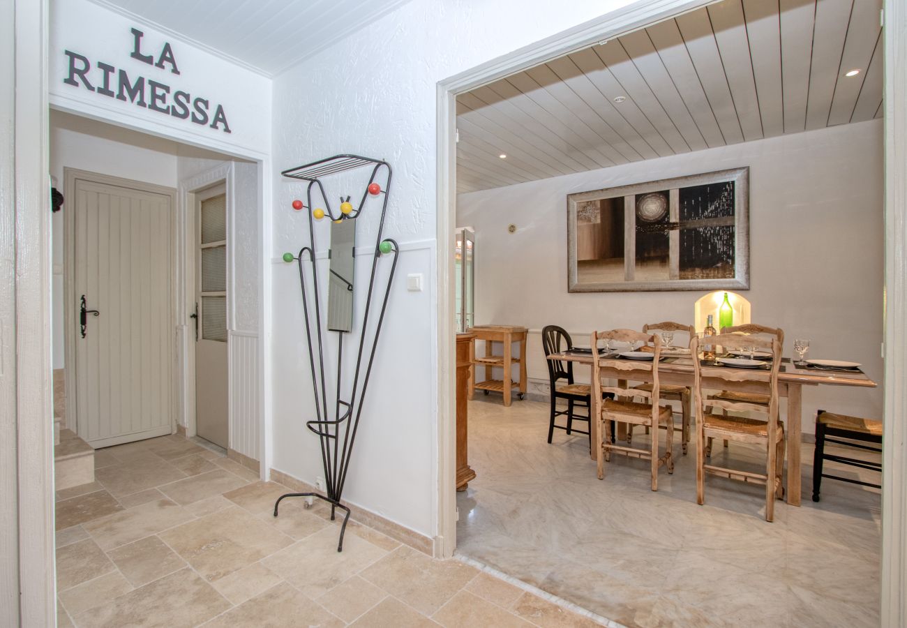 Maison à La Ciotat - Rimessa Maison de famille. Jardin, clim, parking
