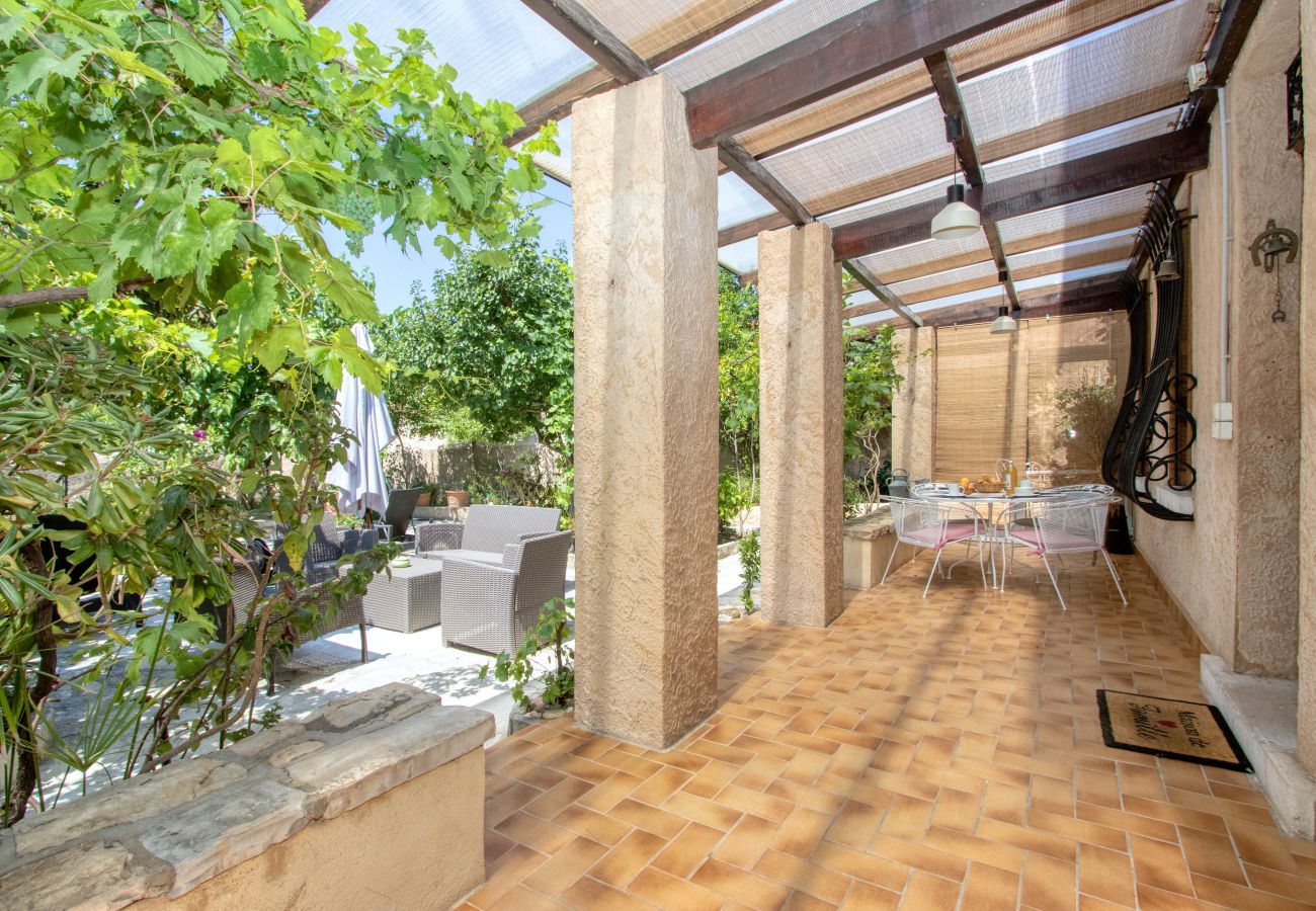 Maison à La Ciotat - Rimessa Maison de famille. Jardin, clim, parking
