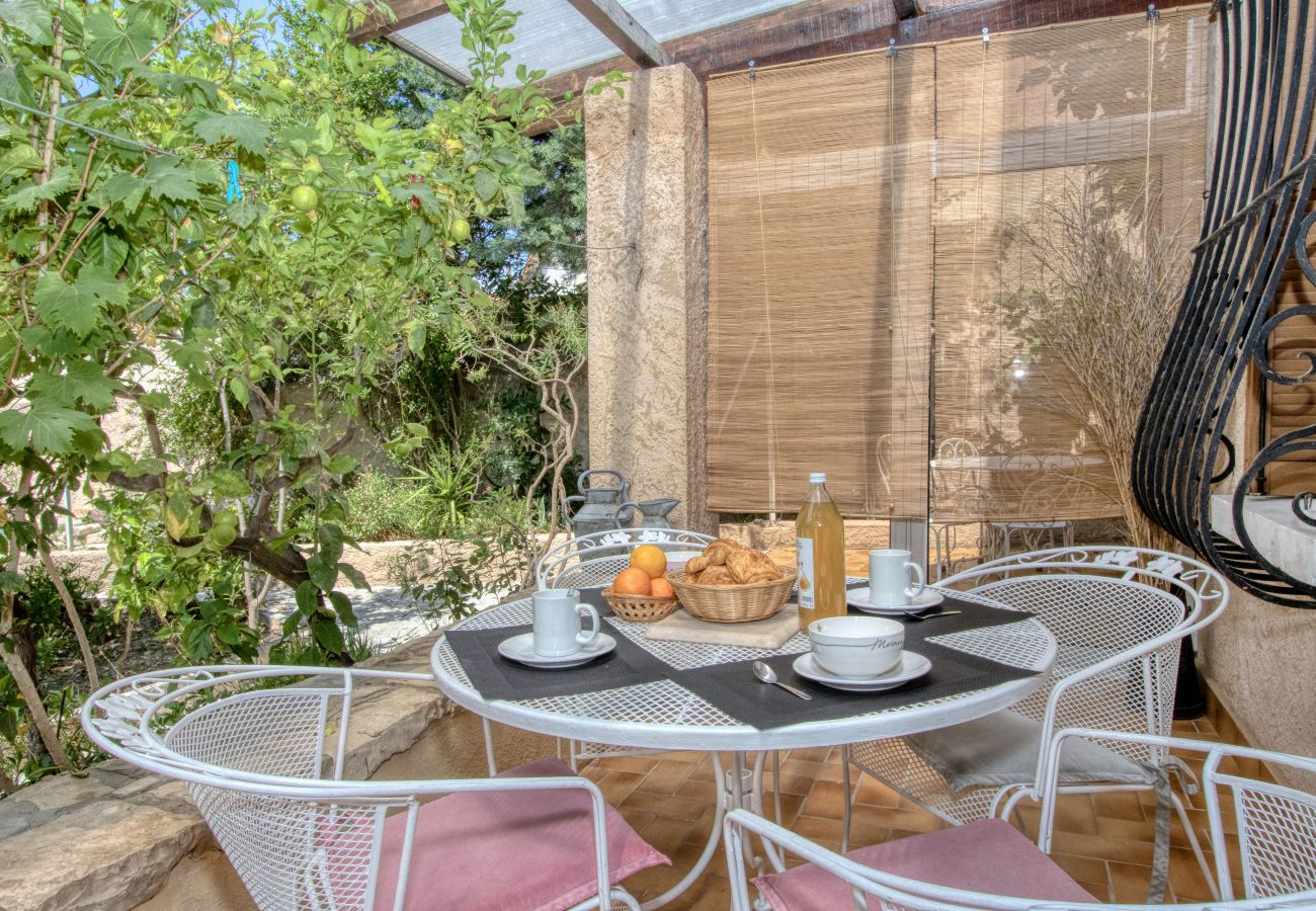 Maison à La Ciotat - Rimessa Maison de famille. Jardin, clim, parking