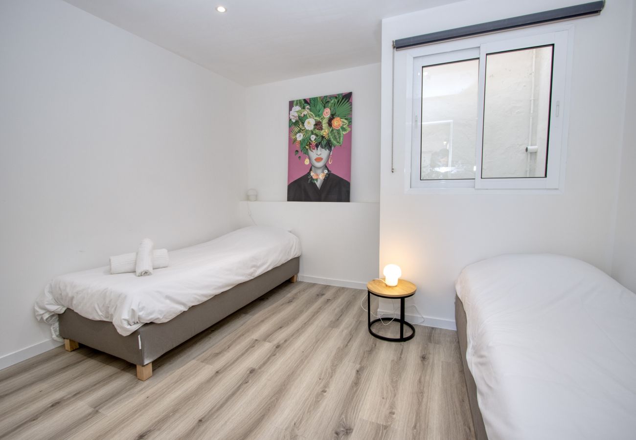 Appartement à La Ciotat - Gaio, terrasse roof top, vue mer, clim, vieux port