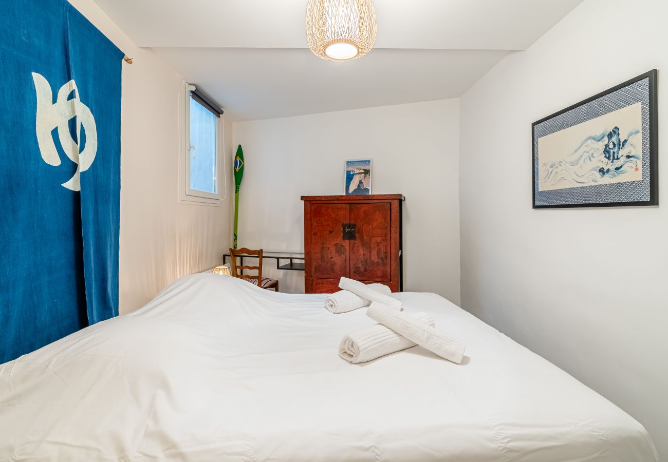 Appartement à La Ciotat - Ajoucadou, terrasse roof top, vue vieux port, clim