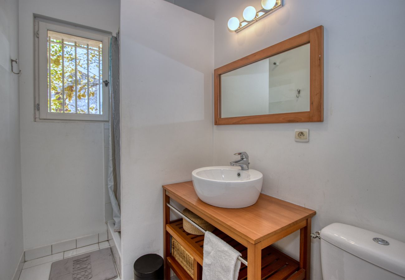 Villa à La Ciotat - Catoun. Jolie maison de ville proche du port. Clim