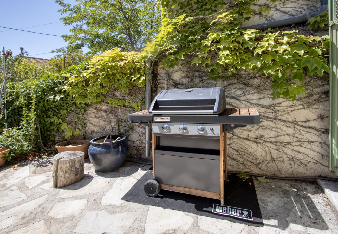 Villa à La Ciotat - Catoun. Jolie maison de ville proche du port. Clim