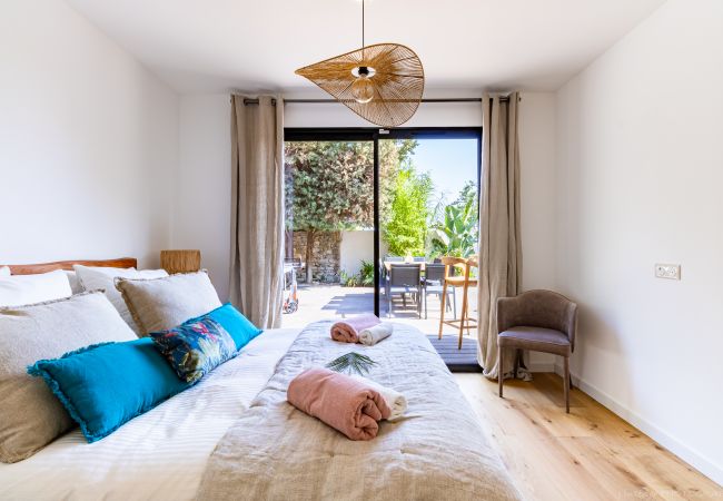Maison à La Ciotat - Villa Feliz, vue mer, piscine, jacuzzi Maison à La Ciotat - Villa Feliz, vue mer, piscine, jacuzzi