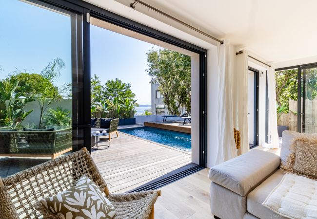 Maison à La Ciotat - Villa Feliz, vue mer, piscine, jacuzzi Maison à La Ciotat - Villa Feliz, vue mer, piscine, jacuzzi