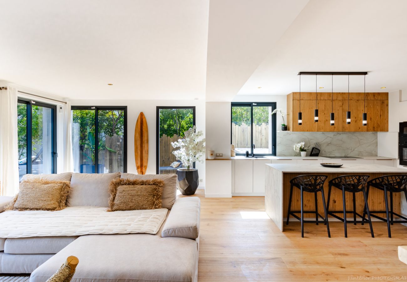 Maison à La Ciotat - Villa Feliz, vue mer, piscine, jacuzzi