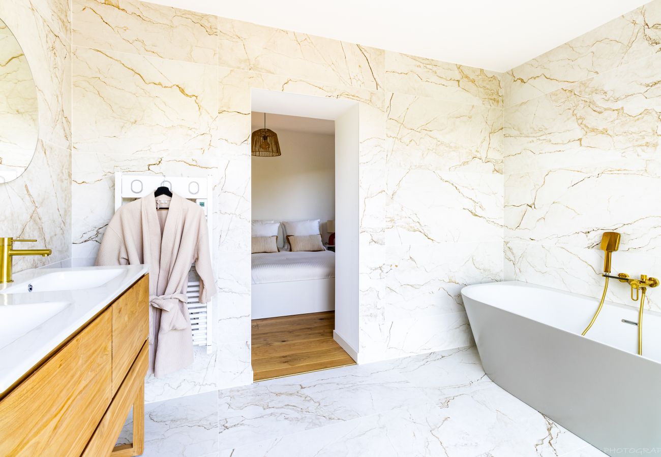 Maison à La Ciotat - Villa Feliz, vue mer, piscine, jacuzzi