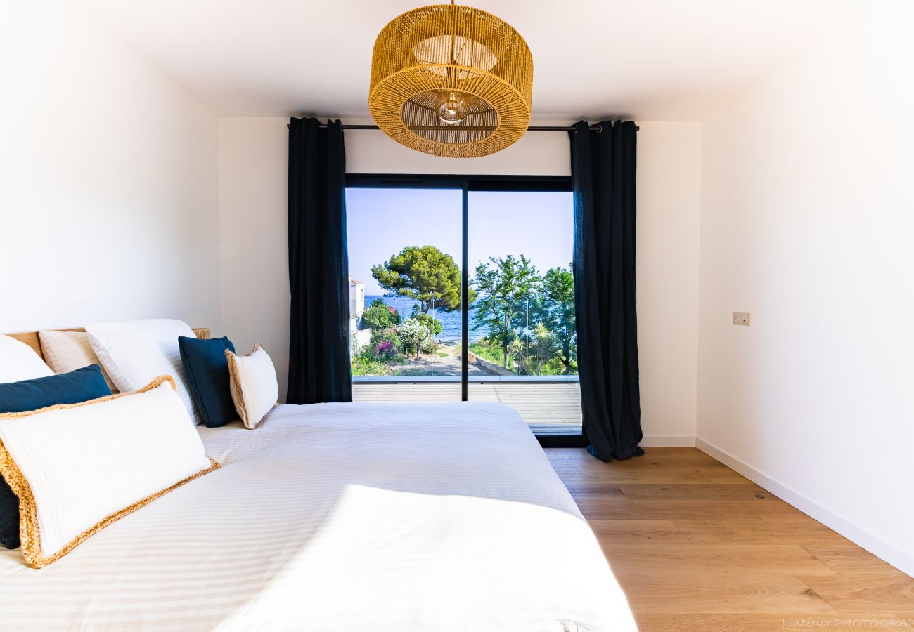 Maison à La Ciotat - Villa Feliz, vue mer, piscine, jacuzzi