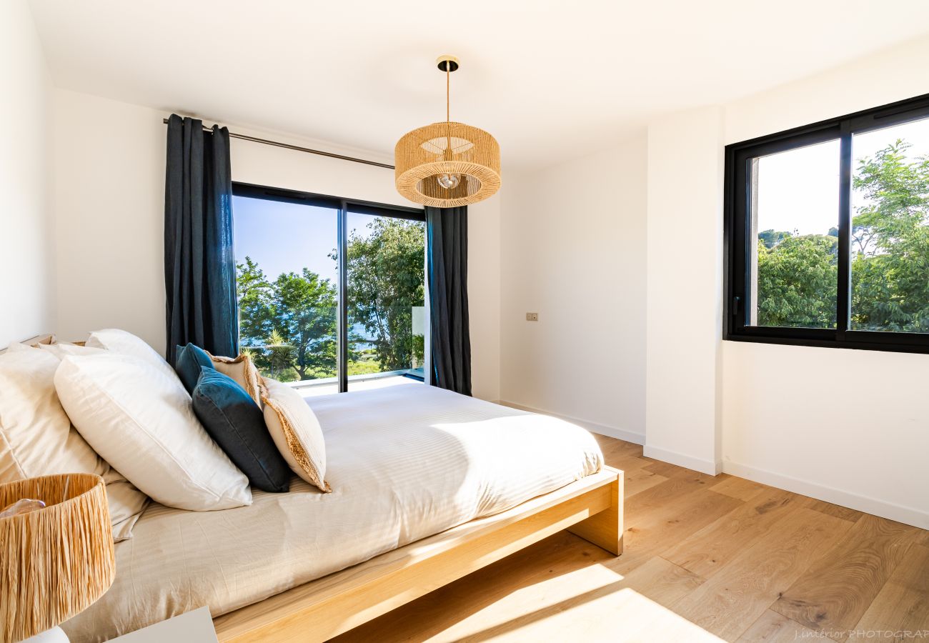 Maison à La Ciotat - Villa Feliz, vue mer, piscine, jacuzzi