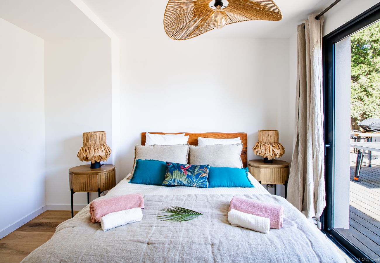 Maison à La Ciotat - Villa Feliz, vue mer, piscine, jacuzzi