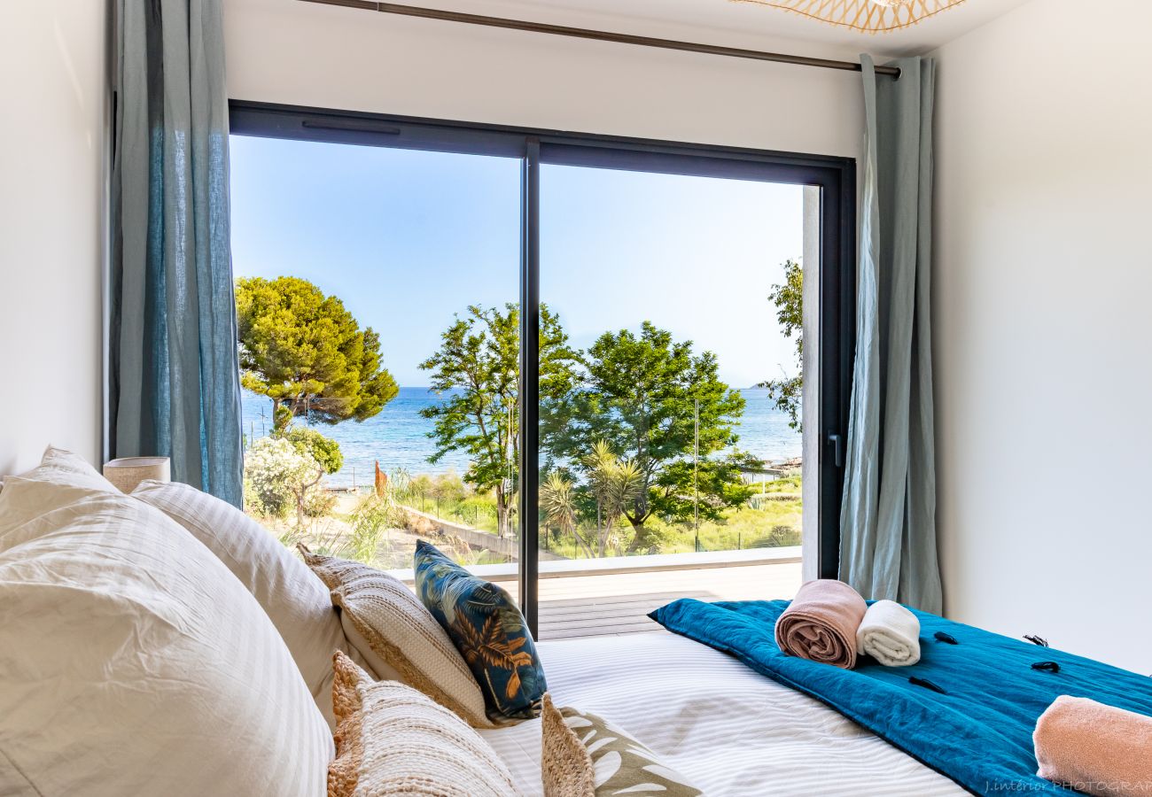 Maison à La Ciotat - Villa Feliz, vue mer, piscine, jacuzzi