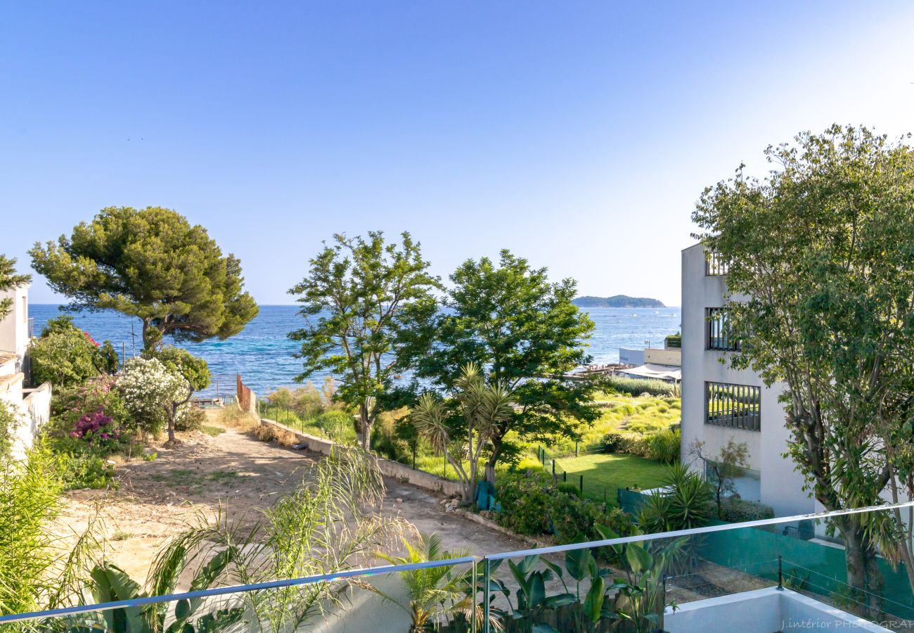 Maison à La Ciotat - Villa Feliz, vue mer, piscine, jacuzzi