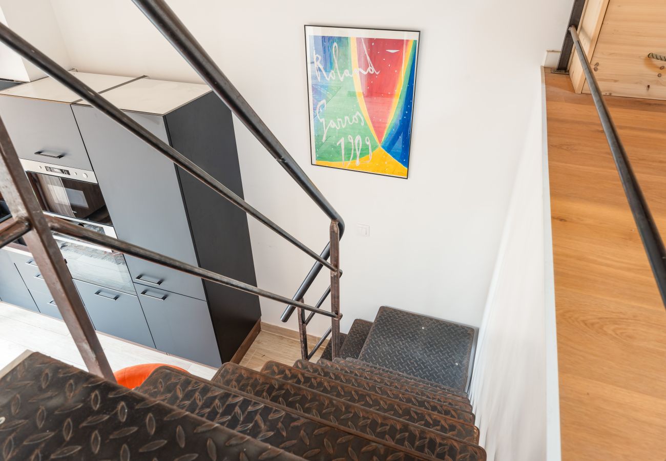 Appartement à La Ciotat - Neblo. Appartement avec terrasse, vue port, clim