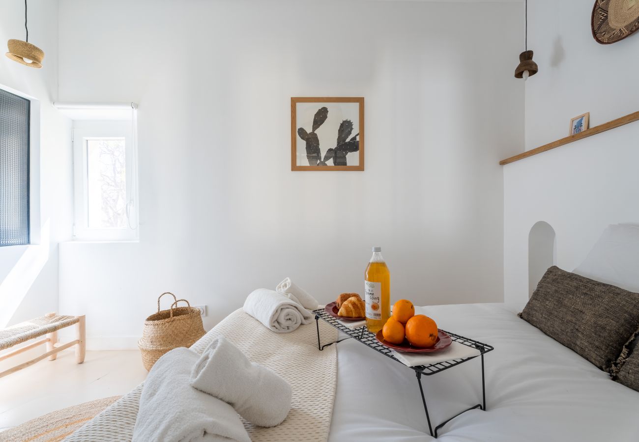 Appartement à La Ciotat - Aurugo. Clim, proche plages, calanques, chantier.