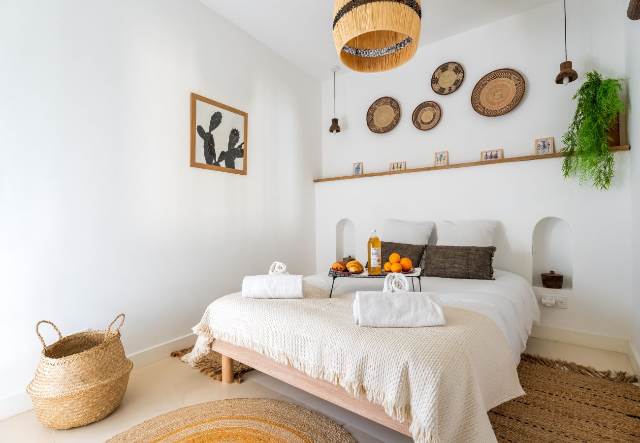Appartement à La Ciotat - Aurugo. Clim, proche plages, calanques, chantier.
