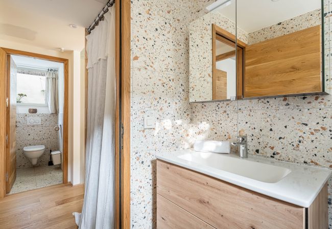Appartement à La Ciotat - Orto. Quartier Calanques du Mugel, clim, jardin Appartement à La Ciotat - Orto. Quartier Calanques du Mugel, clim, jardin