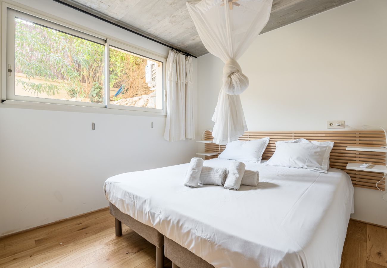 Appartement à La Ciotat - Orto. Quartier Calanques du Mugel, clim, jardin Appartement à La Ciotat - Orto. Quartier Calanques du Mugel, clim, jardin