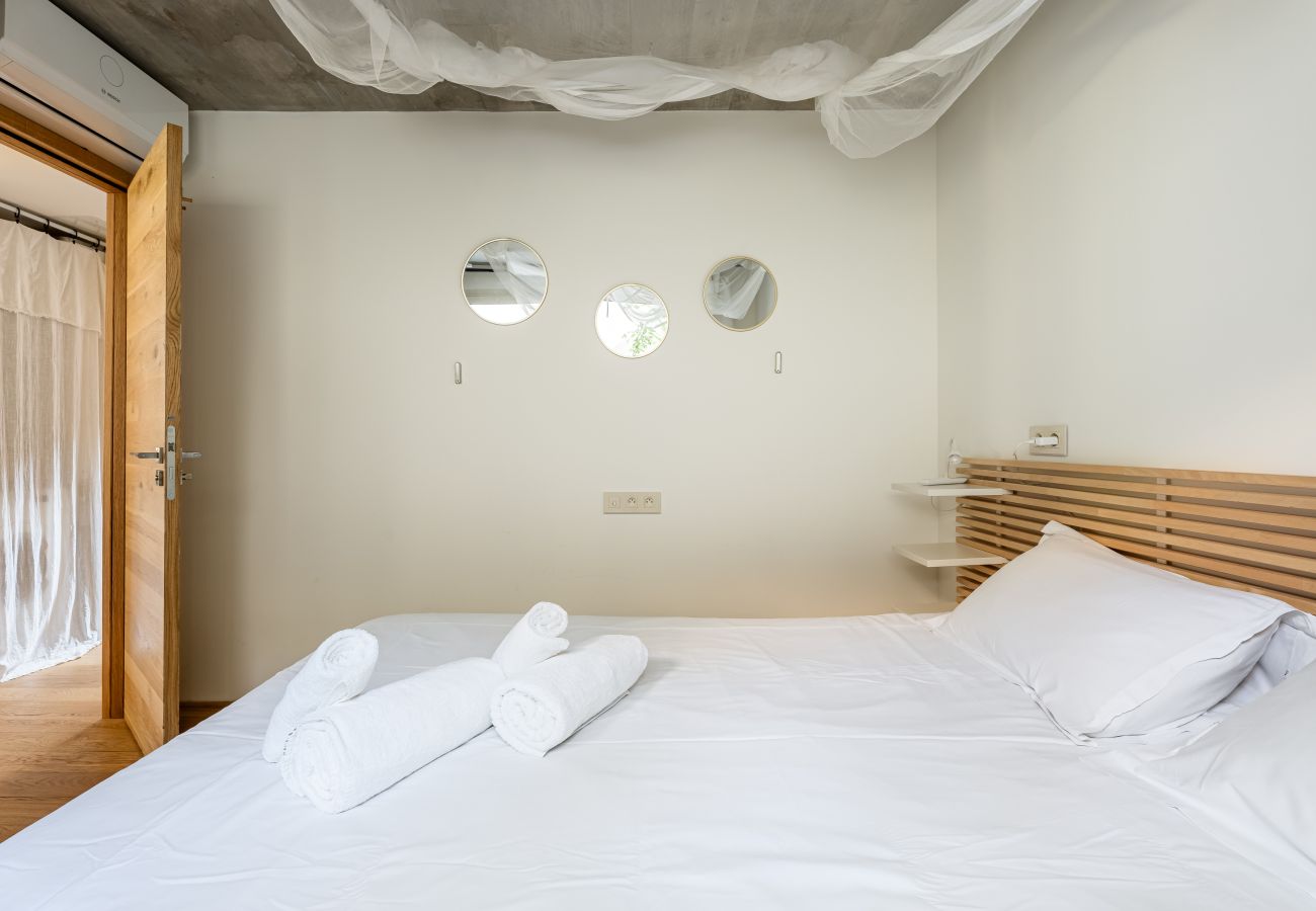 Appartement à La Ciotat - Orto. Quartier Calanques du Mugel, clim, jardin Appartement à La Ciotat - Orto. Quartier Calanques du Mugel, clim, jardin