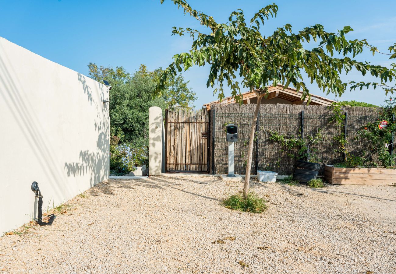 Appartement à La Ciotat - Orto. Quartier Calanques du Mugel, clim, jardin Appartement à La Ciotat - Orto. Quartier Calanques du Mugel, clim, jardin