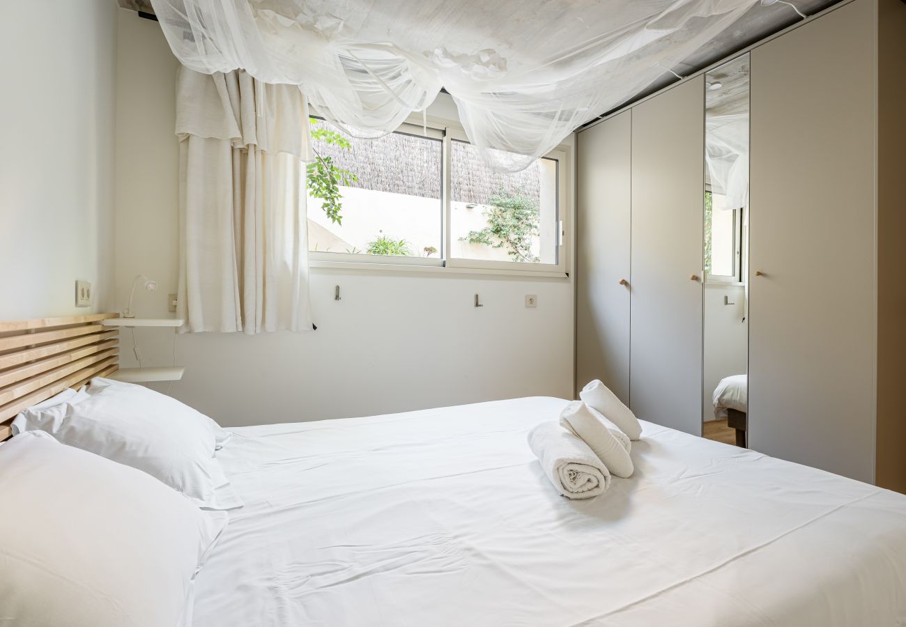 Appartement à La Ciotat - Orto. Quartier Calanques du Mugel, clim, jardin Appartement à La Ciotat - Orto. Quartier Calanques du Mugel, clim, jardin