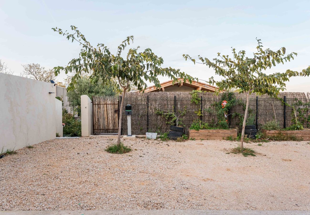 Appartement à La Ciotat - Orto. Quartier Calanques du Mugel, clim, jardin