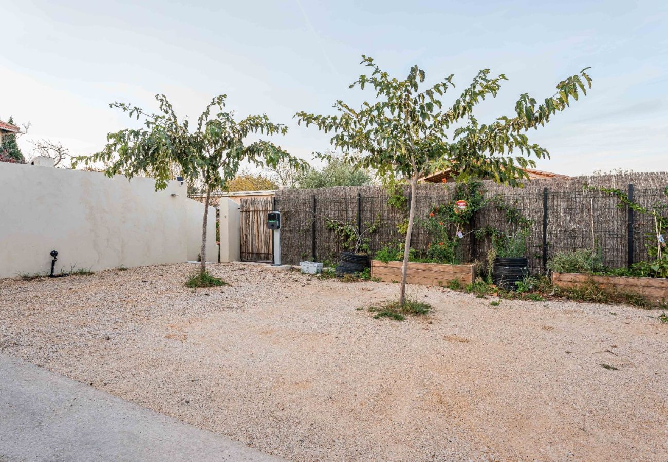 Appartement à La Ciotat - Orto. Quartier Calanques du Mugel, clim, jardin