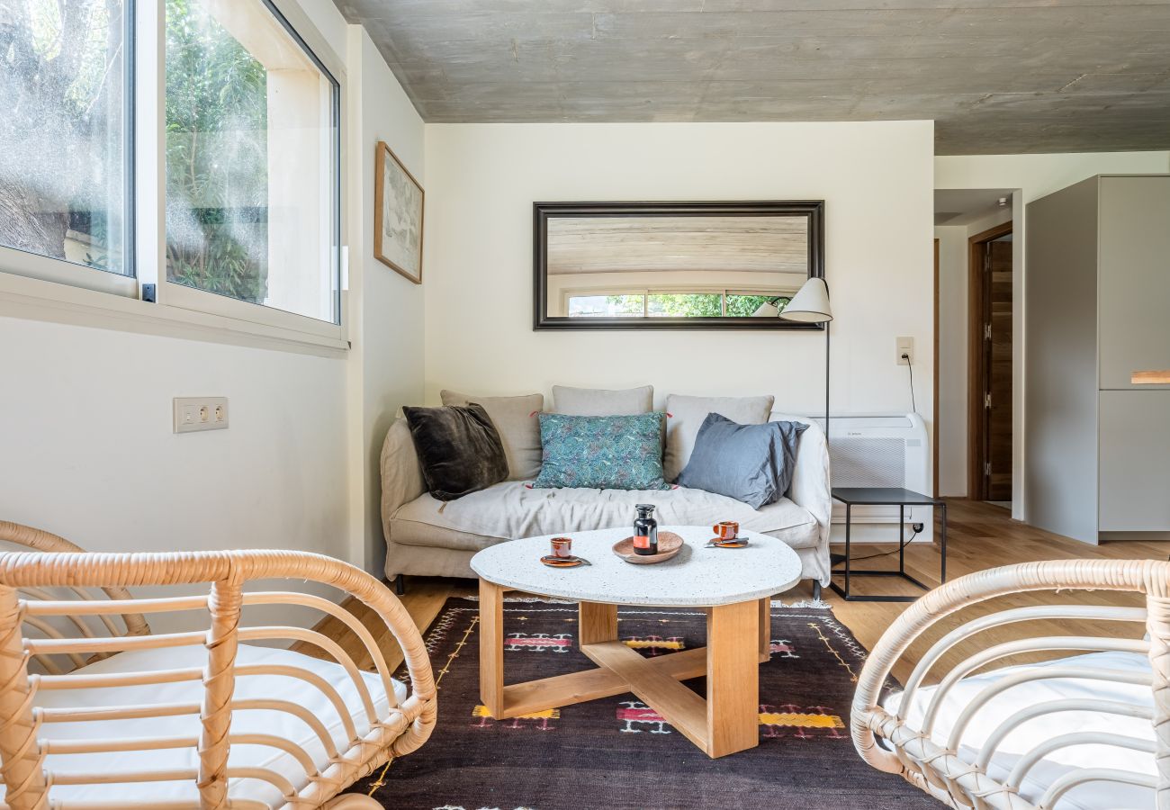 Appartement à La Ciotat - Orto. Quartier Calanques du Mugel, clim, jardin