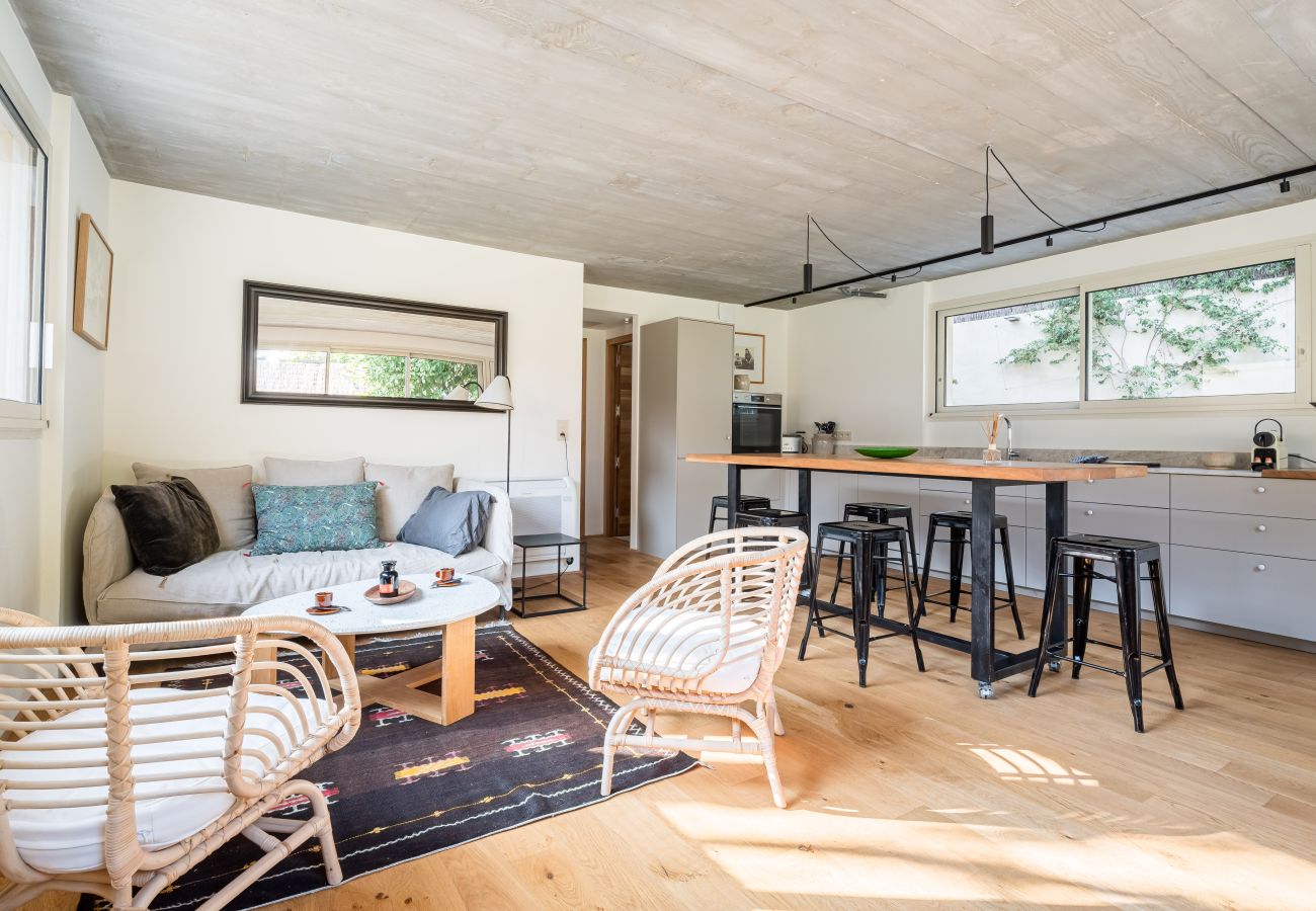 Appartement à La Ciotat - Orto. Quartier Calanques du Mugel, clim, jardin