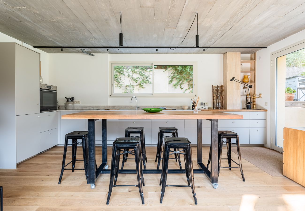 Appartement à La Ciotat - Orto. Quartier Calanques du Mugel, clim, jardin