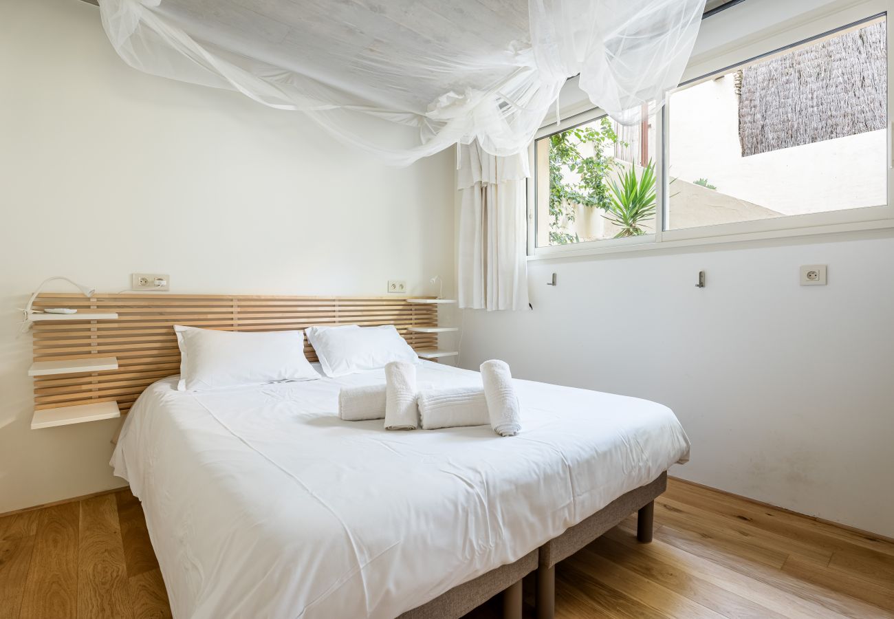 Appartement à La Ciotat - Orto. Quartier Calanques du Mugel, clim, jardin