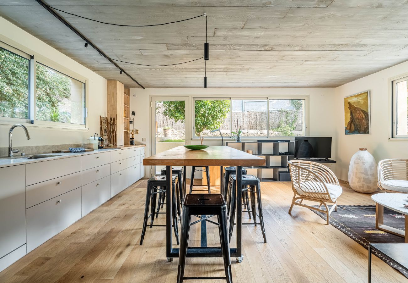 Appartement à La Ciotat - Orto. Quartier Calanques du Mugel, clim, jardin