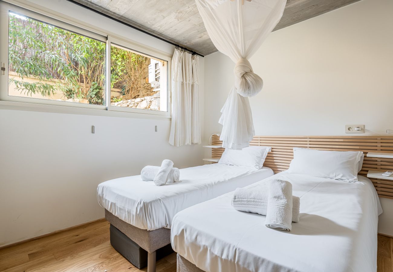 Appartement à La Ciotat - Orto. Quartier Calanques du Mugel, clim, jardin