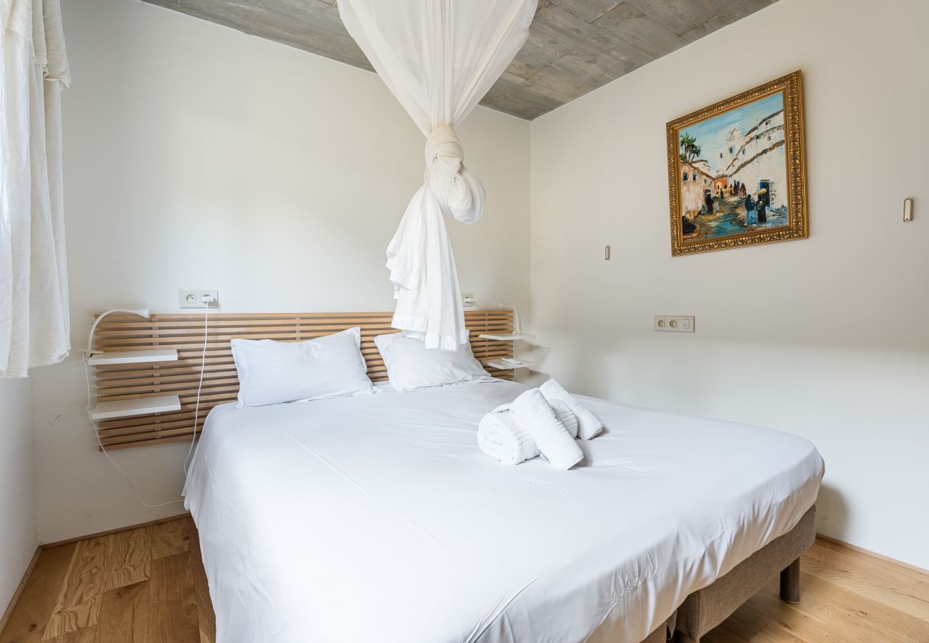 Appartement à La Ciotat - Orto. Quartier Calanques du Mugel, clim, jardin