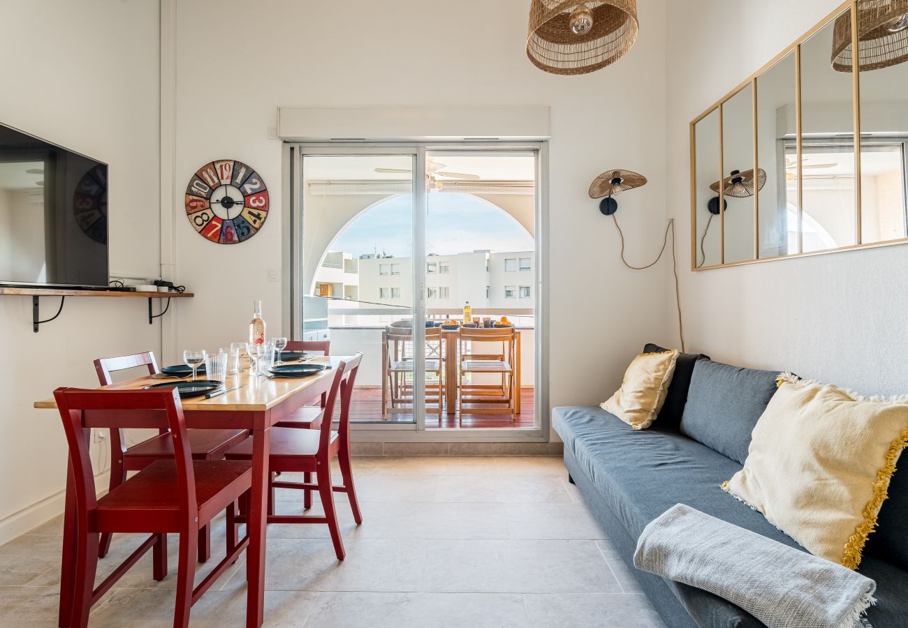 Appartement à La Ciotat - Cabanon