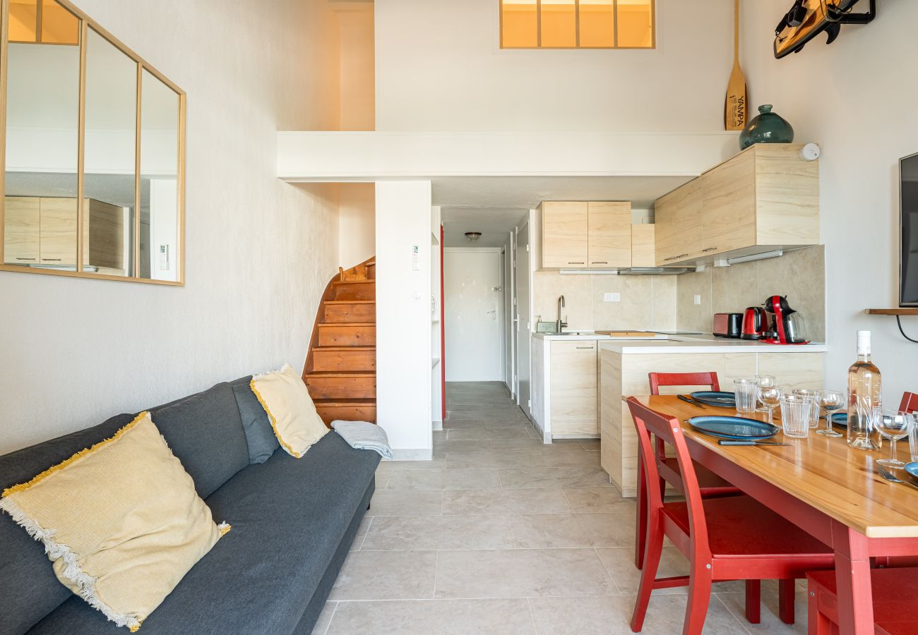 Appartement à La Ciotat - Cabanon