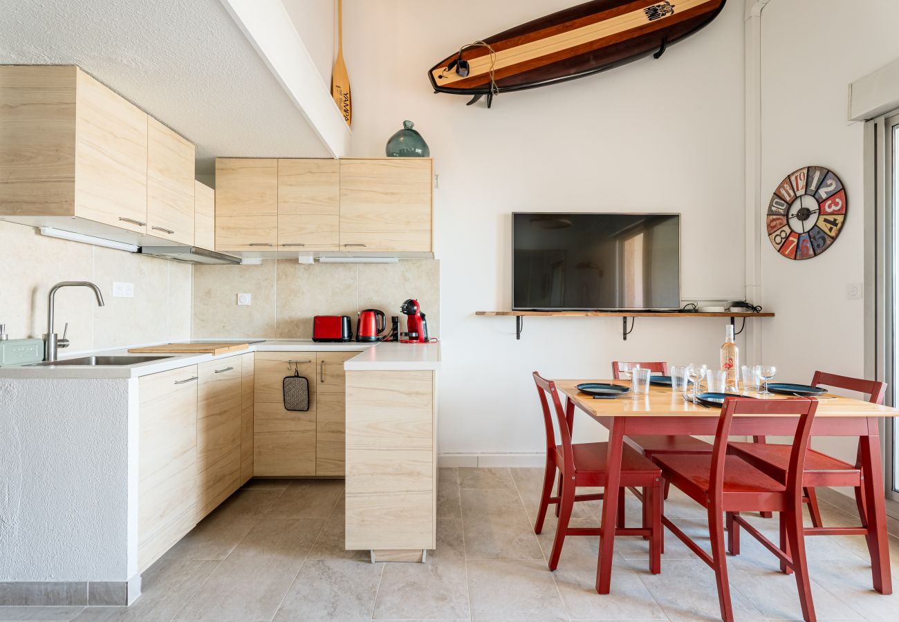 Appartement à La Ciotat - Cabanon
