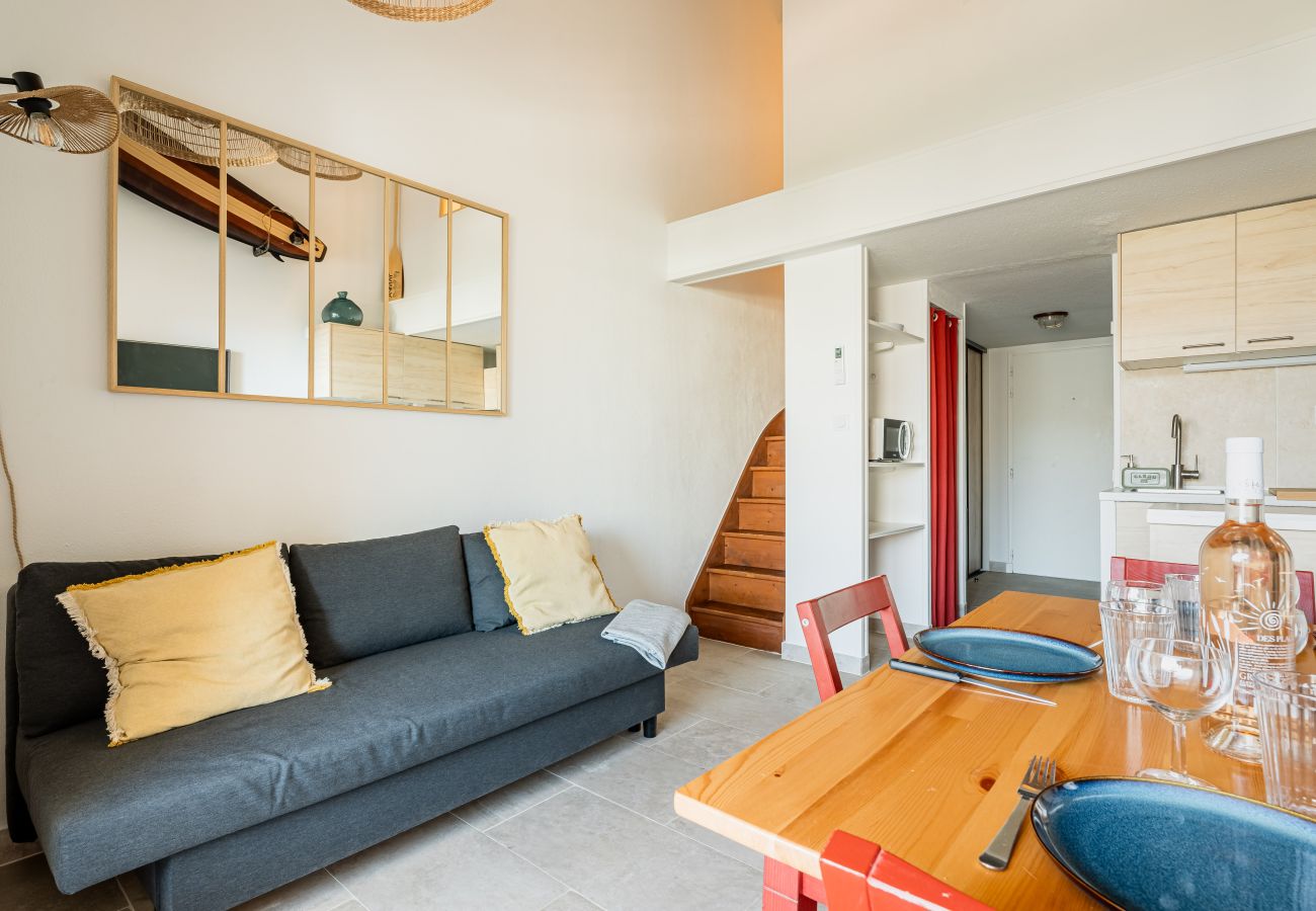 Appartement à La Ciotat - Cabanon