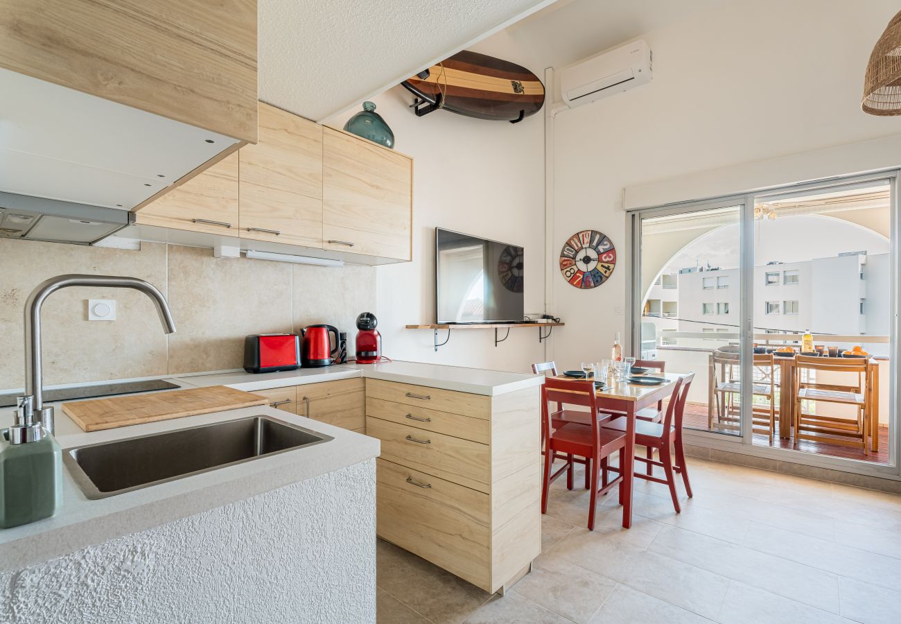 Appartement à La Ciotat - Cabanon
