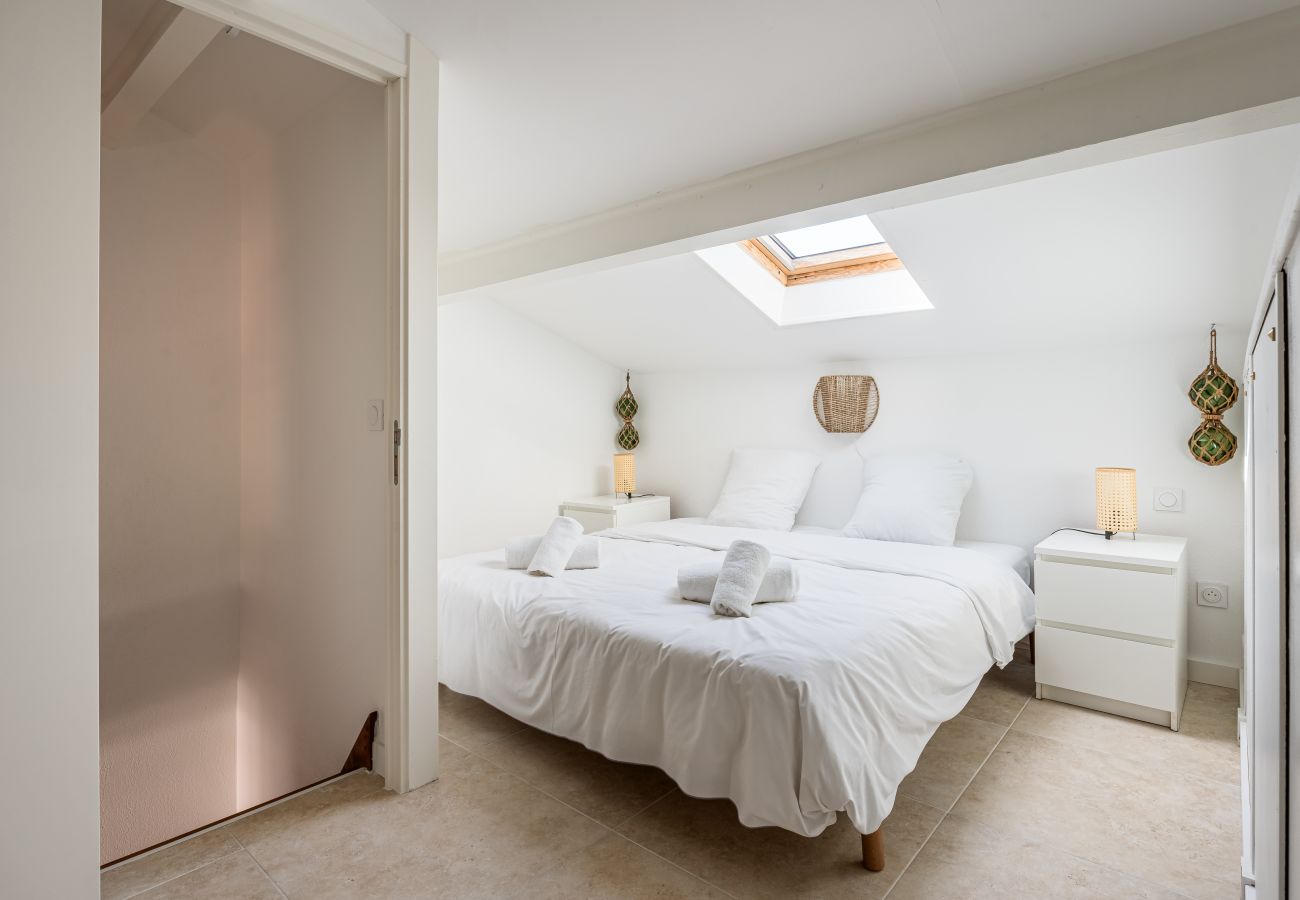 Appartement à La Ciotat - Cabanon