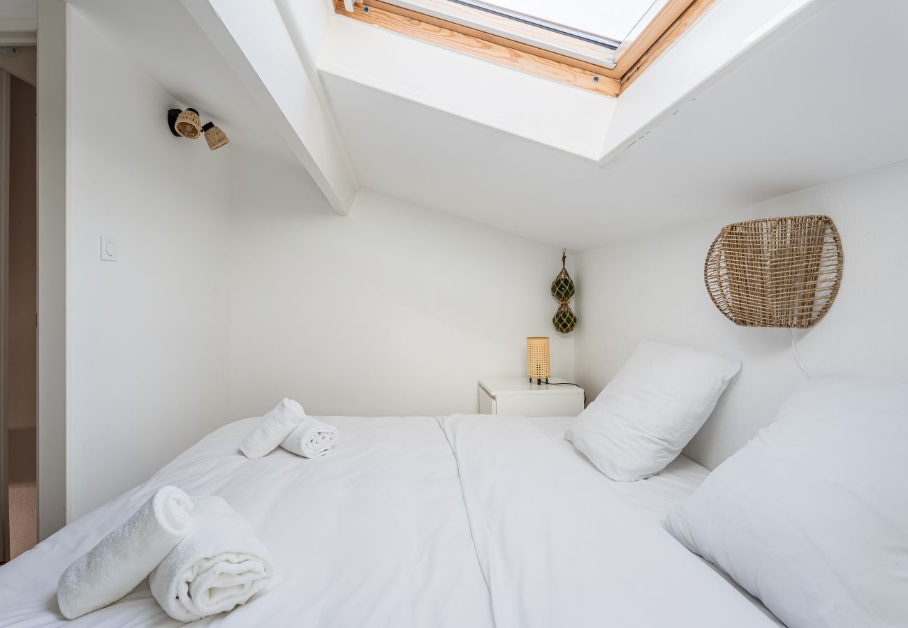 Appartement à La Ciotat - Cabanon