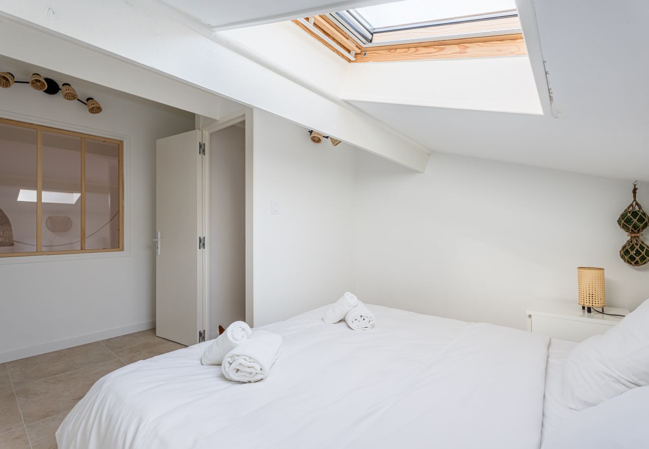 Appartement à La Ciotat - Cabanon