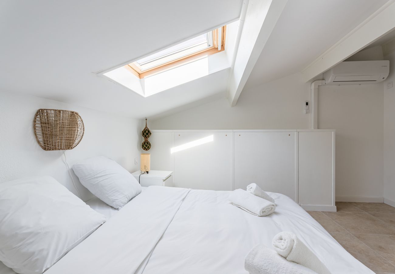 Appartement à La Ciotat - Cabanon